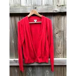 Long Sleeve Cardigan